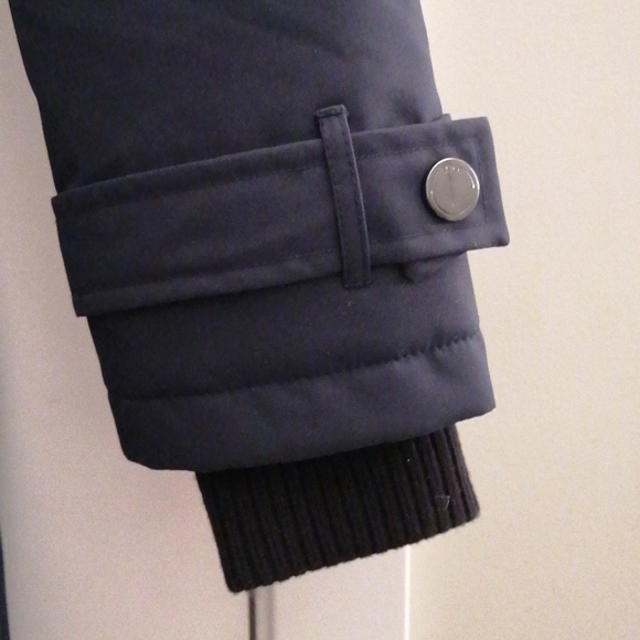 Lolë Kathleen Jacket in Blue Nights - Picture 7 of 9